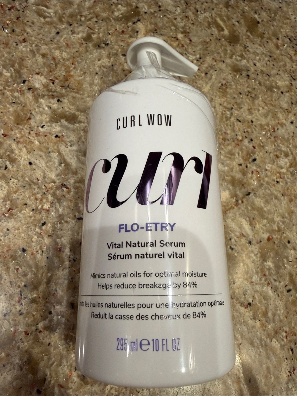 NEW COLOR WOW Curl Wow FLO-ETRY Vital Natural Serum - Picture 6 of 8